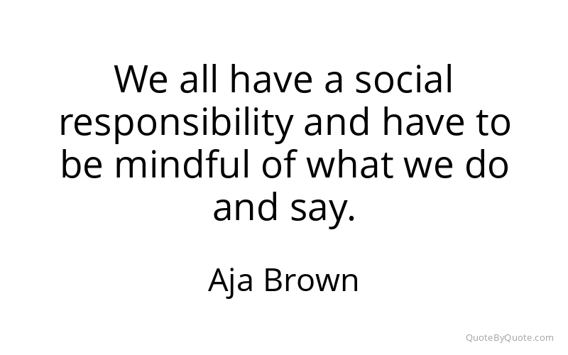 Preview image for this quote by Aja Brown