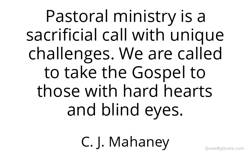Preview image for this quote by C. J. Mahaney