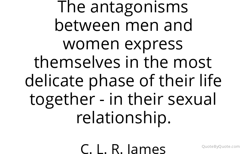 Preview image for this quote by C. L. R. James
