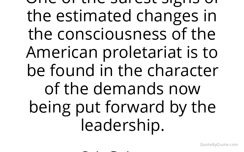 Preview image for this quote by C. L. R. James