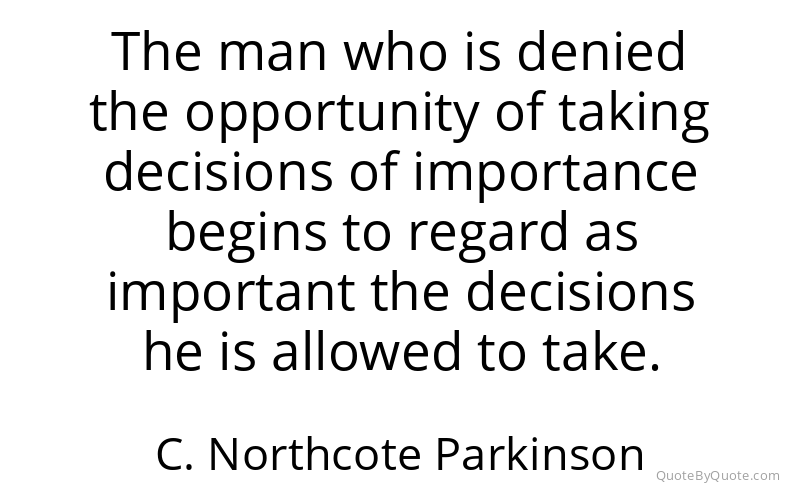 Preview image for this quote by C. Northcote Parkinson