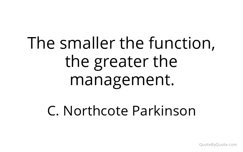 Preview image for this quote by C. Northcote Parkinson