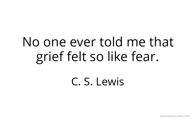 Preview image for this quote by C. S. Lewis