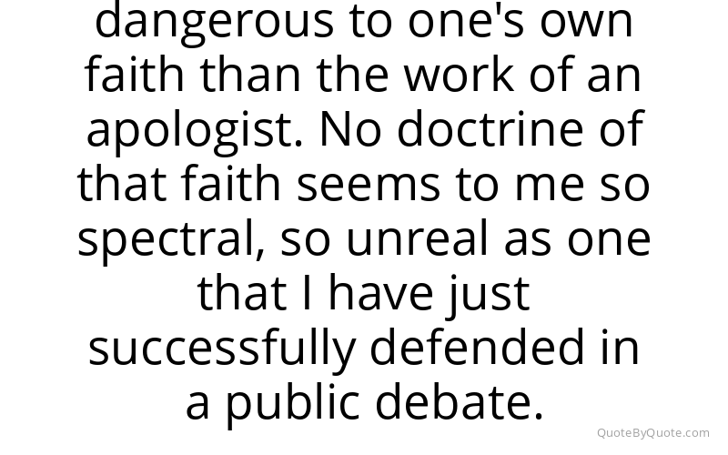Preview image for this quote by C. S. Lewis