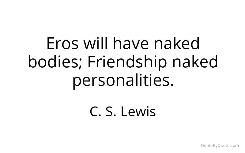 Preview image for this quote by C. S. Lewis
