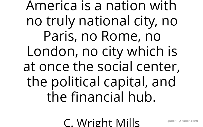 Preview image for this quote by C. Wright Mills