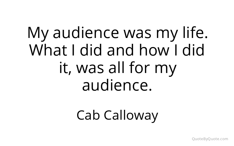Preview image for this quote by Cab Calloway