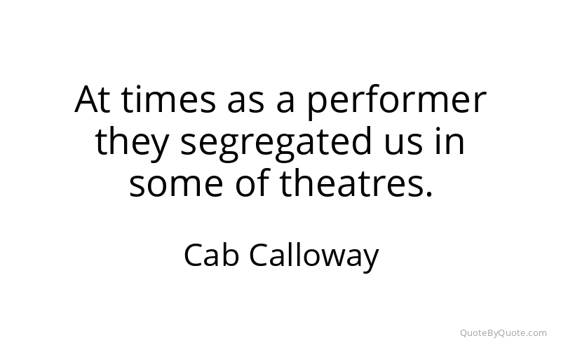 Preview image for this quote by Cab Calloway