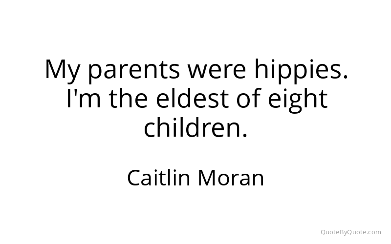 Preview image for this quote by Caitlin Moran