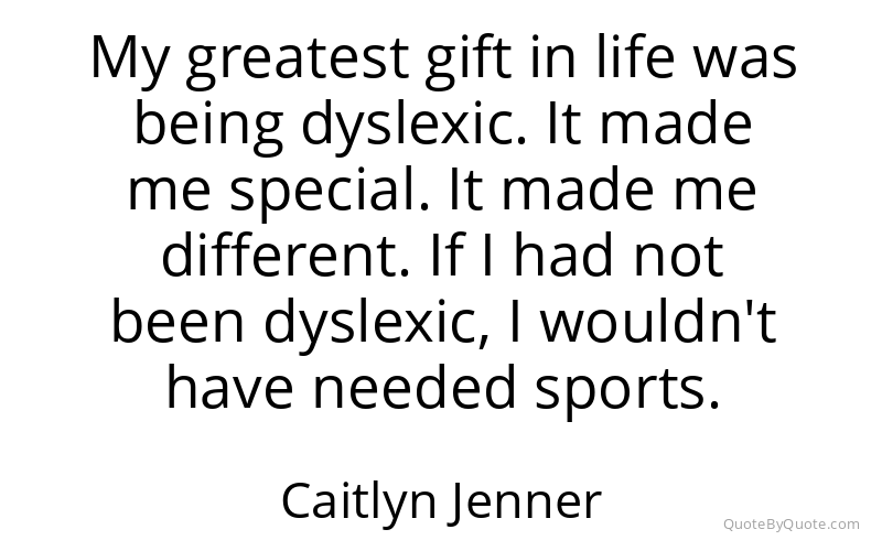 Preview image for this quote by Caitlyn Jenner