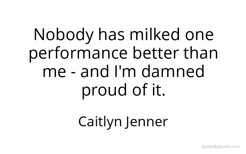 Preview image for this quote by Caitlyn Jenner