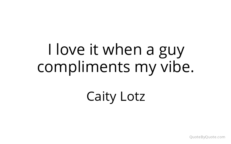 Preview image for this quote by Caity Lotz