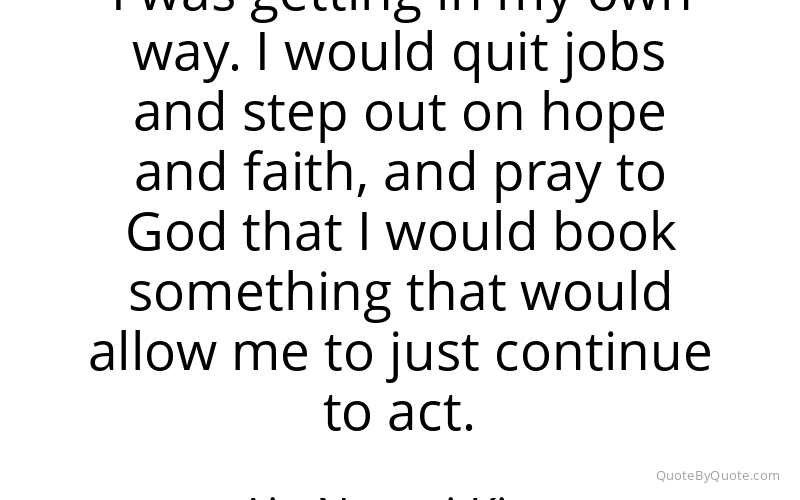 Preview image for this quote by Aja Naomi King