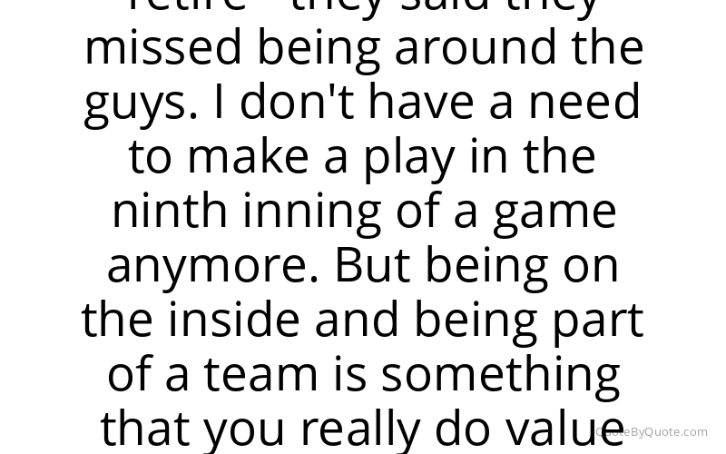 Preview image for this quote by Cal Ripken, Jr.