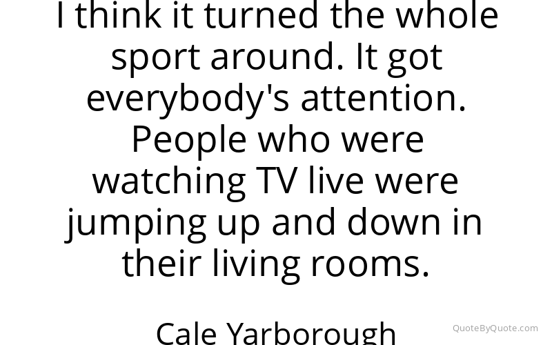 Preview image for this quote by Cale Yarborough