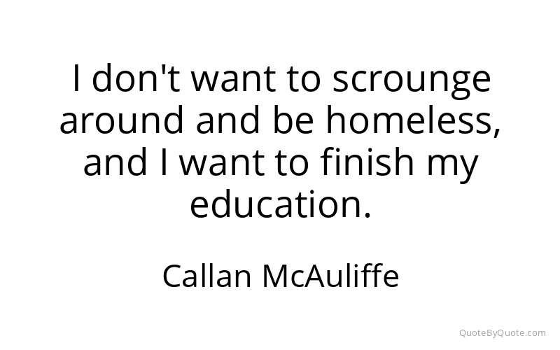 Preview image for this quote by Callan McAuliffe