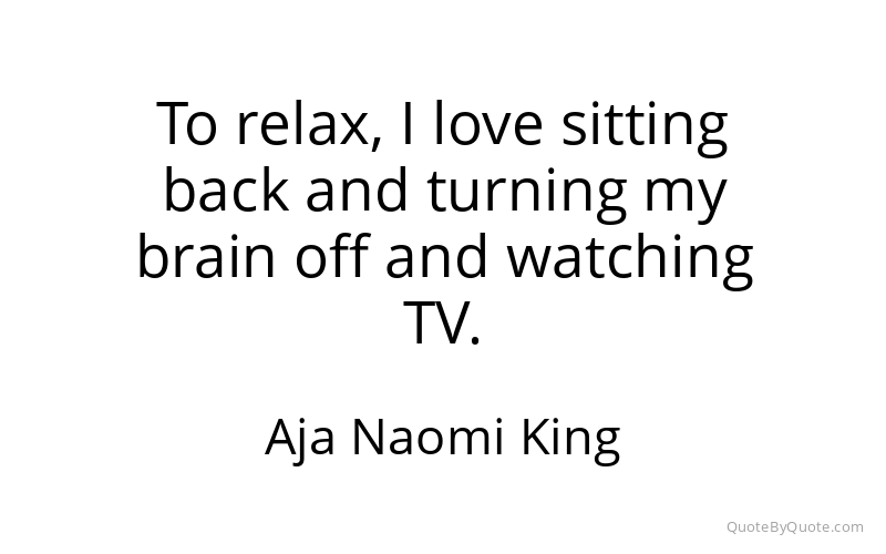 Preview image for this quote by Aja Naomi King