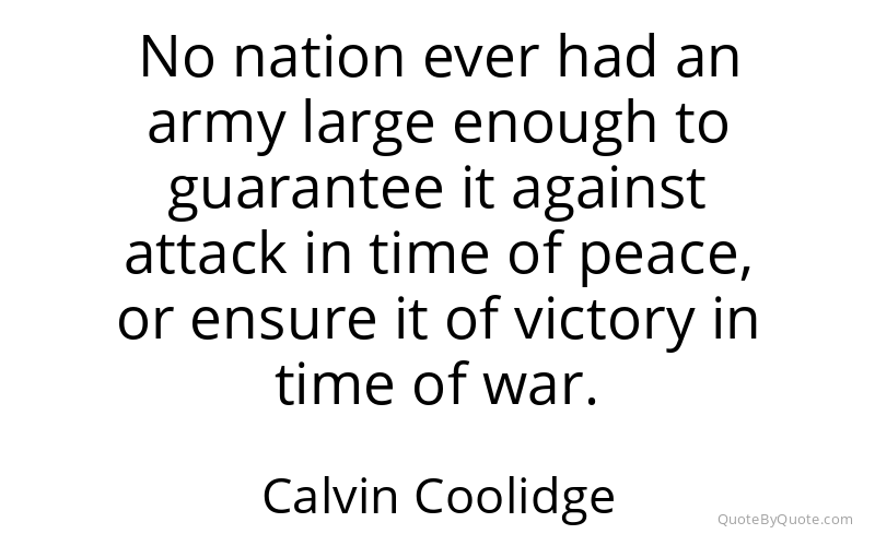 Preview image for this quote by Calvin Coolidge