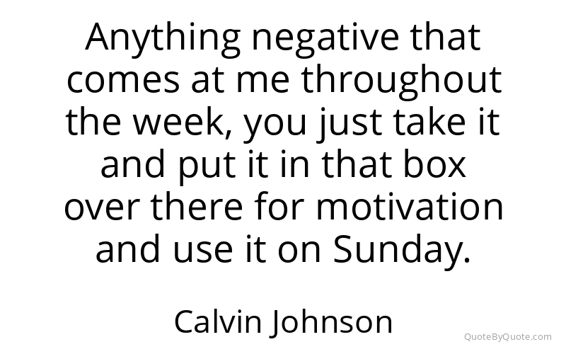 Preview image for this quote by Calvin Johnson