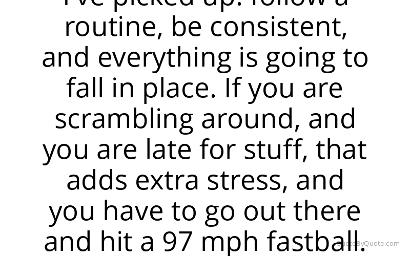 Preview image for this quote by Aaron Judge