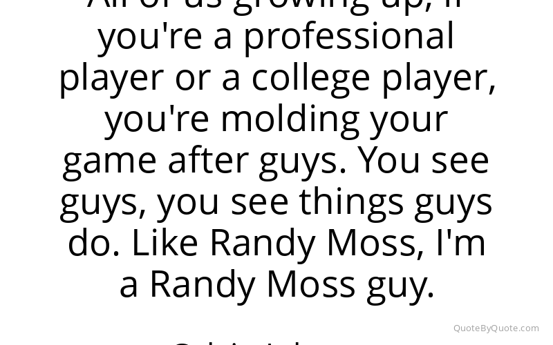 Preview image for this quote by Calvin Johnson