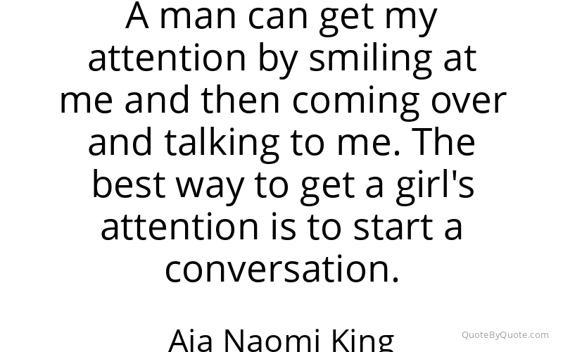 Preview image for this quote by Aja Naomi King