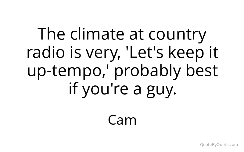 Preview image for this quote by Cam
