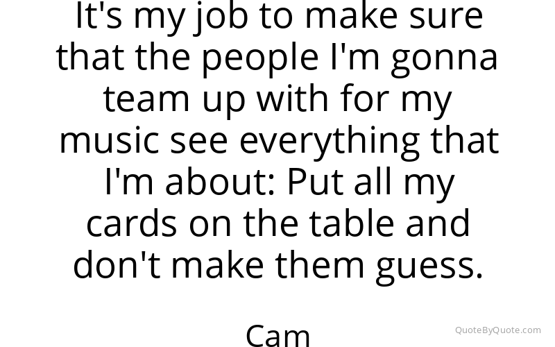 Preview image for this quote by Cam