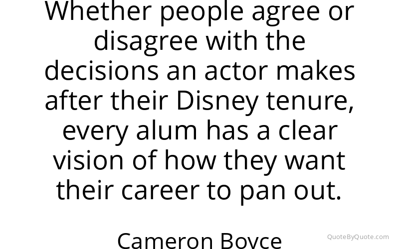 Preview image for this quote by Cameron Boyce