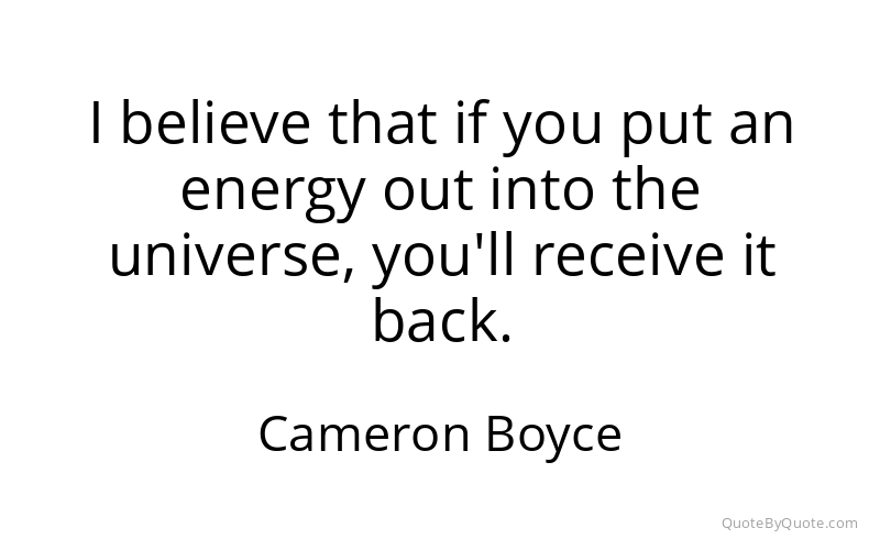 Preview image for this quote by Cameron Boyce