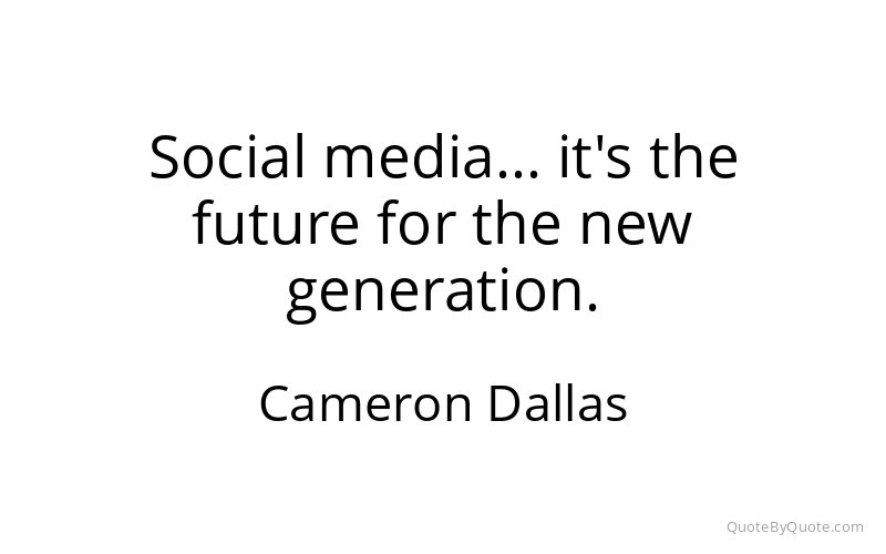 Preview image for this quote by Cameron Dallas