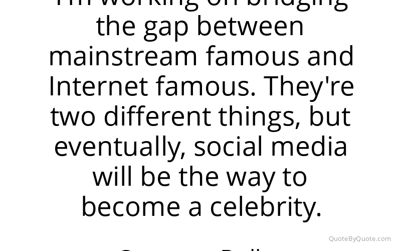 Preview image for this quote by Cameron Dallas