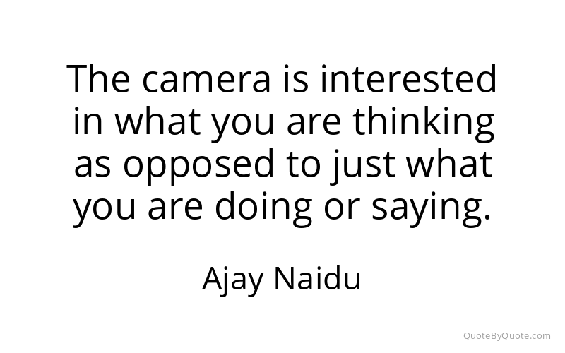 Preview image for this quote by Ajay Naidu