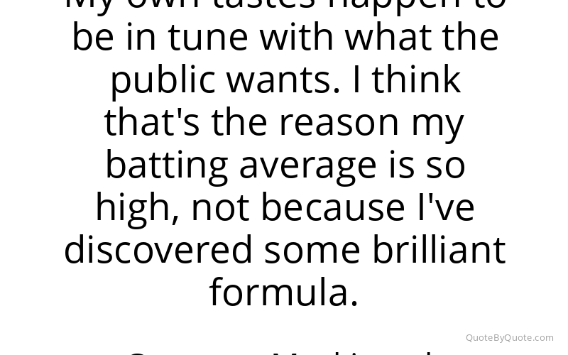 Preview image for this quote by Cameron Mackintosh