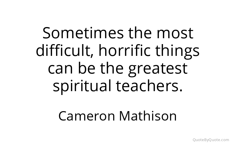 Preview image for this quote by Cameron Mathison