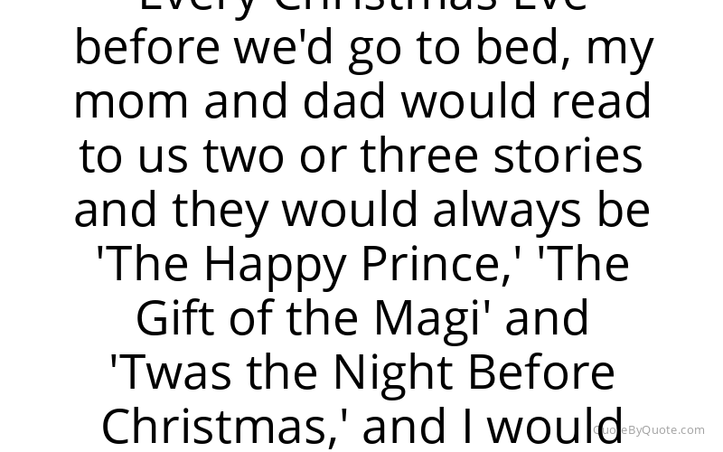 Preview image for this quote by Cameron Mathison