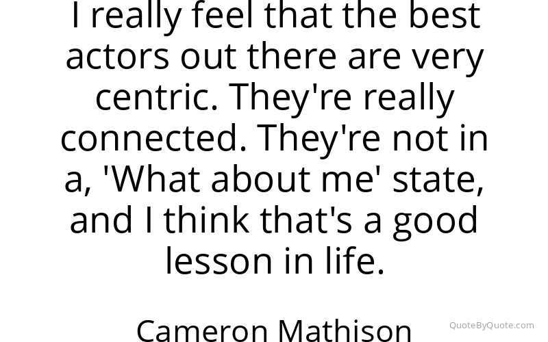 Preview image for this quote by Cameron Mathison