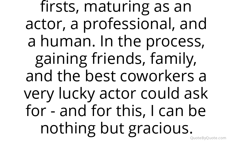 Preview image for this quote by Cameron Monaghan