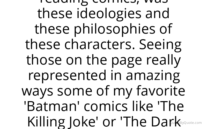 Preview image for this quote by Cameron Monaghan