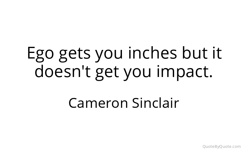 Preview image for this quote by Cameron Sinclair