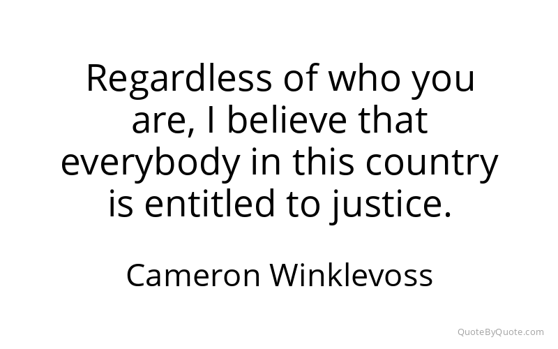Preview image for this quote by Cameron Winklevoss