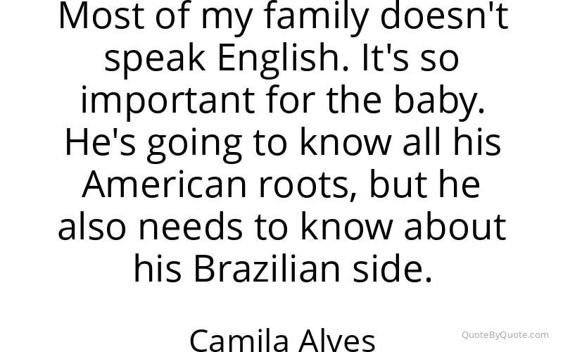 Preview image for this quote by Camila Alves