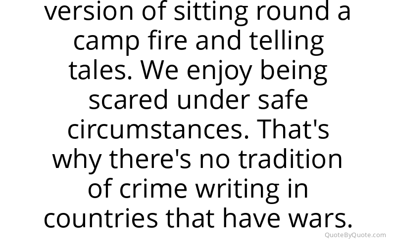 Preview image for this quote by Camilla Lackberg