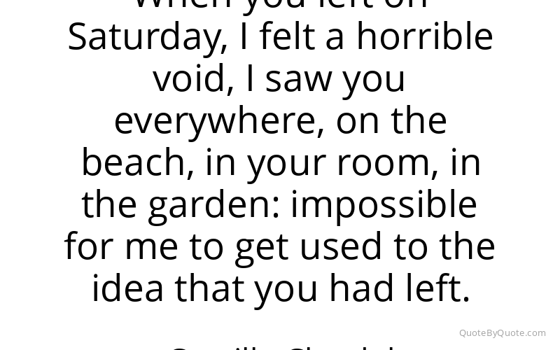 Preview image for this quote by Camille Claudel