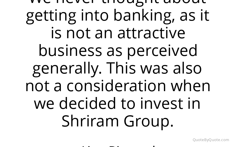 Preview image for this quote by Ajay Piramal