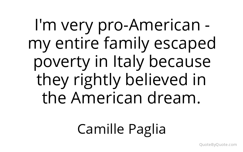 Preview image for this quote by Camille Paglia