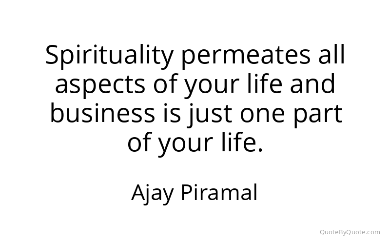 Preview image for this quote by Ajay Piramal