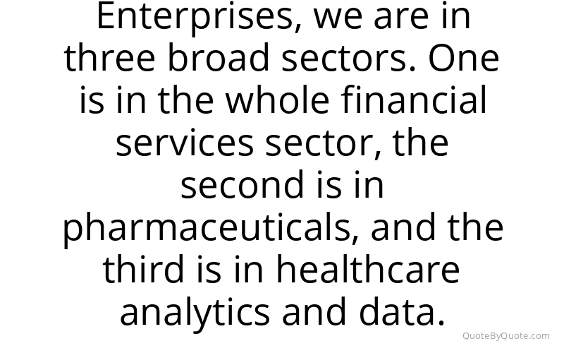 Preview image for this quote by Ajay Piramal