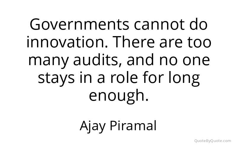 Preview image for this quote by Ajay Piramal