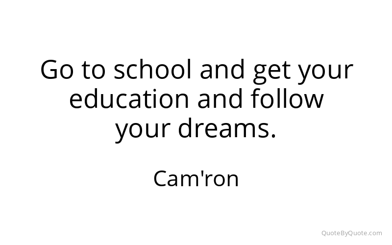 Preview image for this quote by Cam'ron